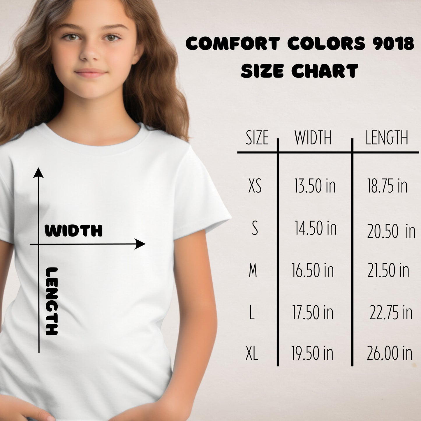 CUSTOM KIDS TEE