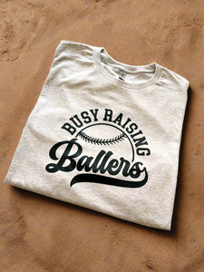 BALLERS TEE