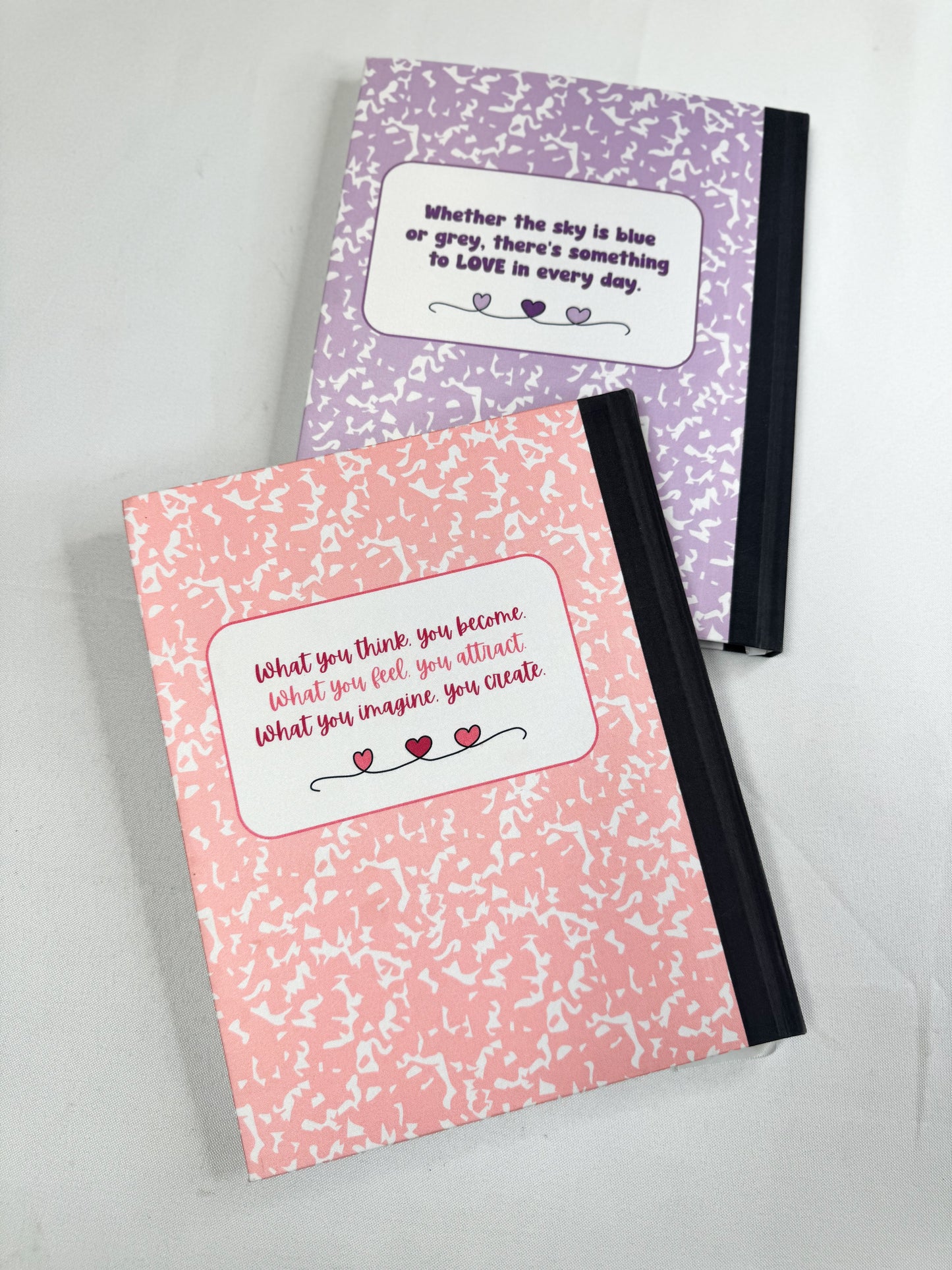 PERSONALIZED COMPOSITION NOTEBOOK