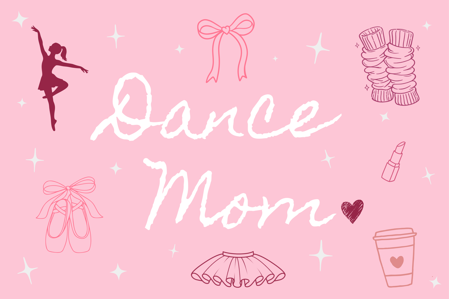 COQUETTE SPOTS MOM CREW