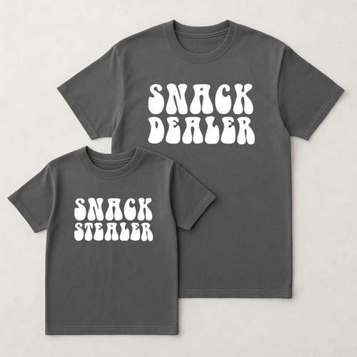 SNACK DEALER TEE