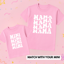 Load image into Gallery viewer, RETRO MINI KIDS TEE