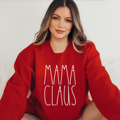 CUSTOM CLASSIC CLAUS CREW