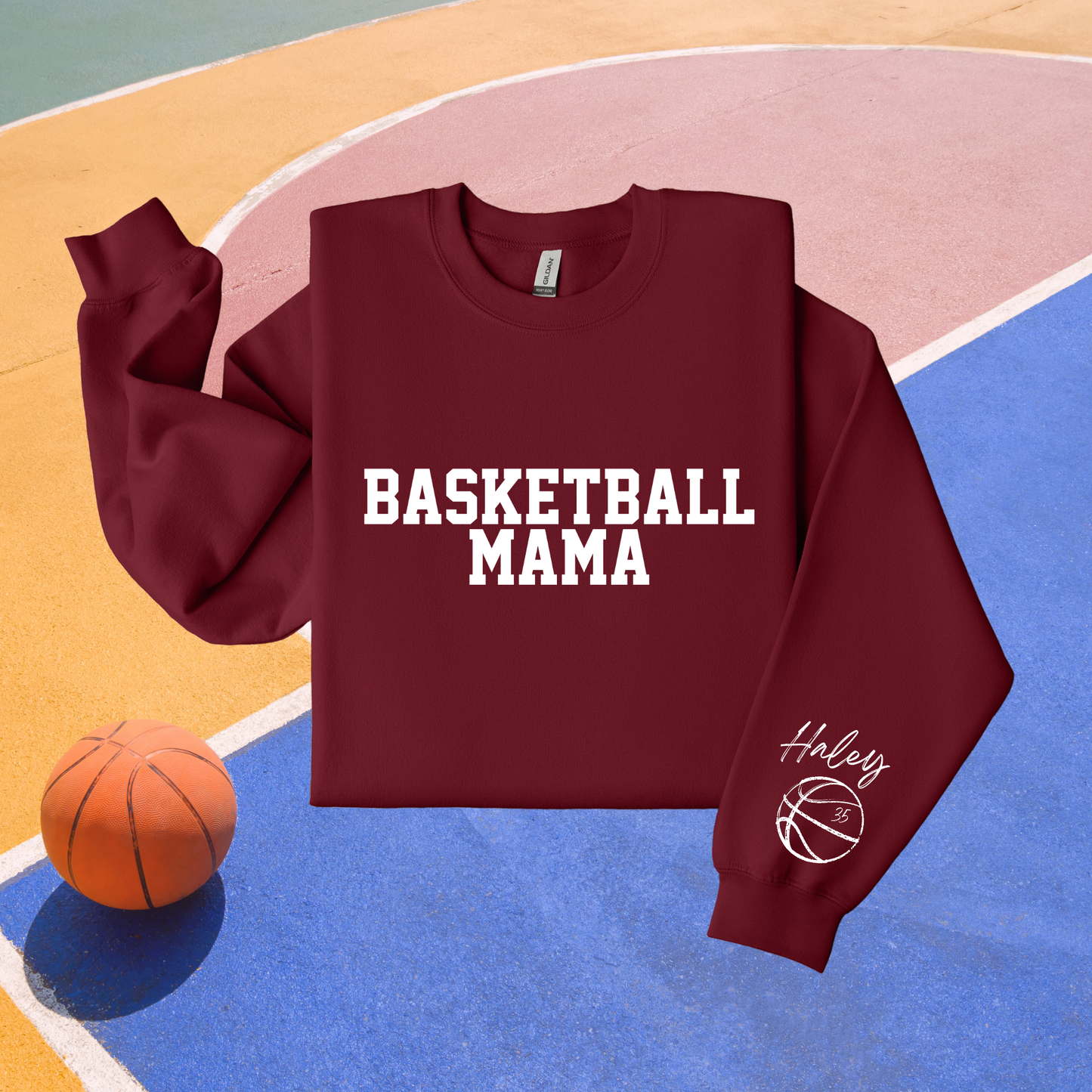 VARSITY SPORTS MAMA CREW
