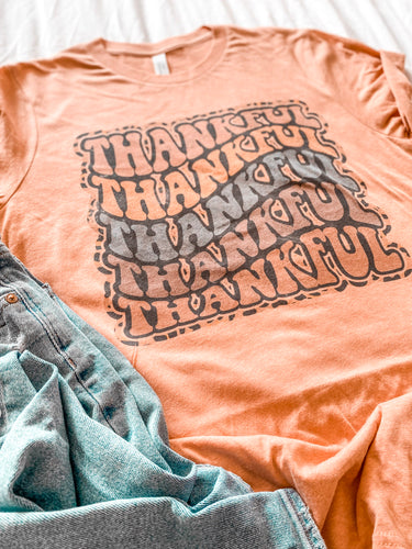 THANKFUL TEE