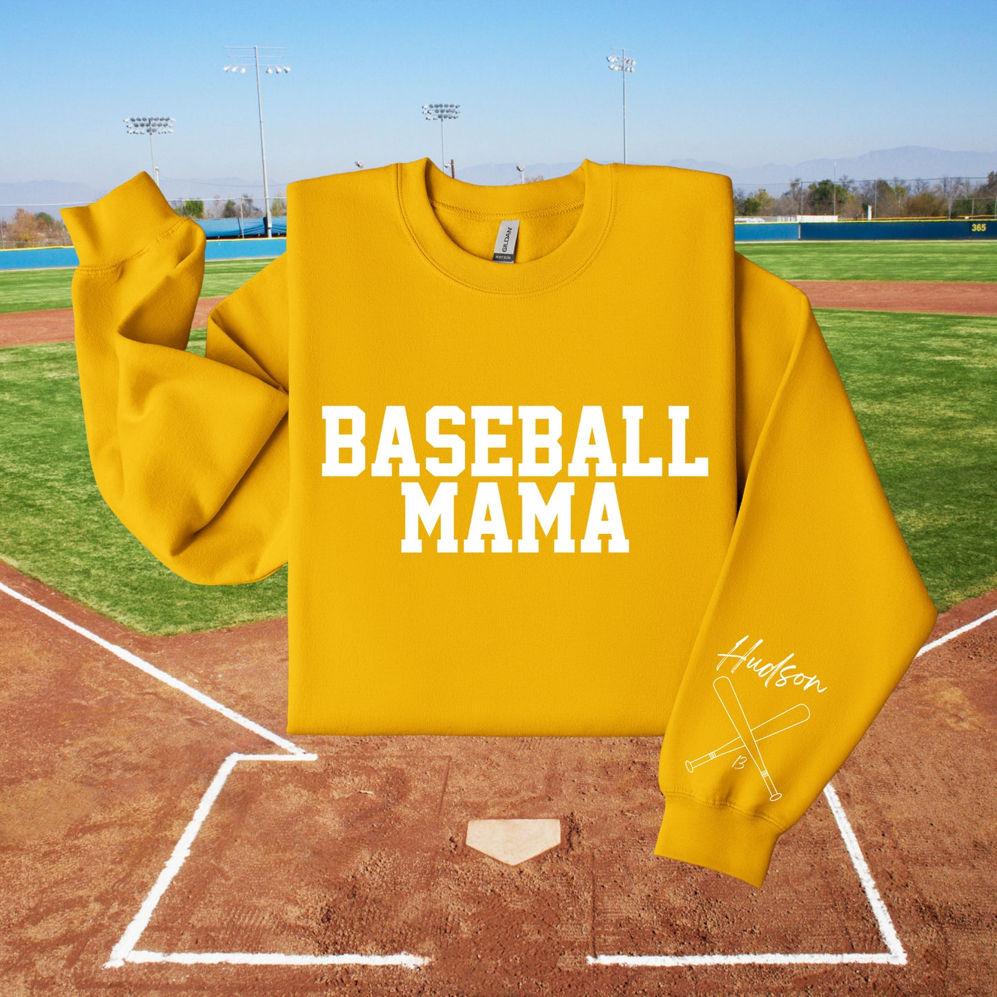 VARSITY SPORTS MAMA CREW