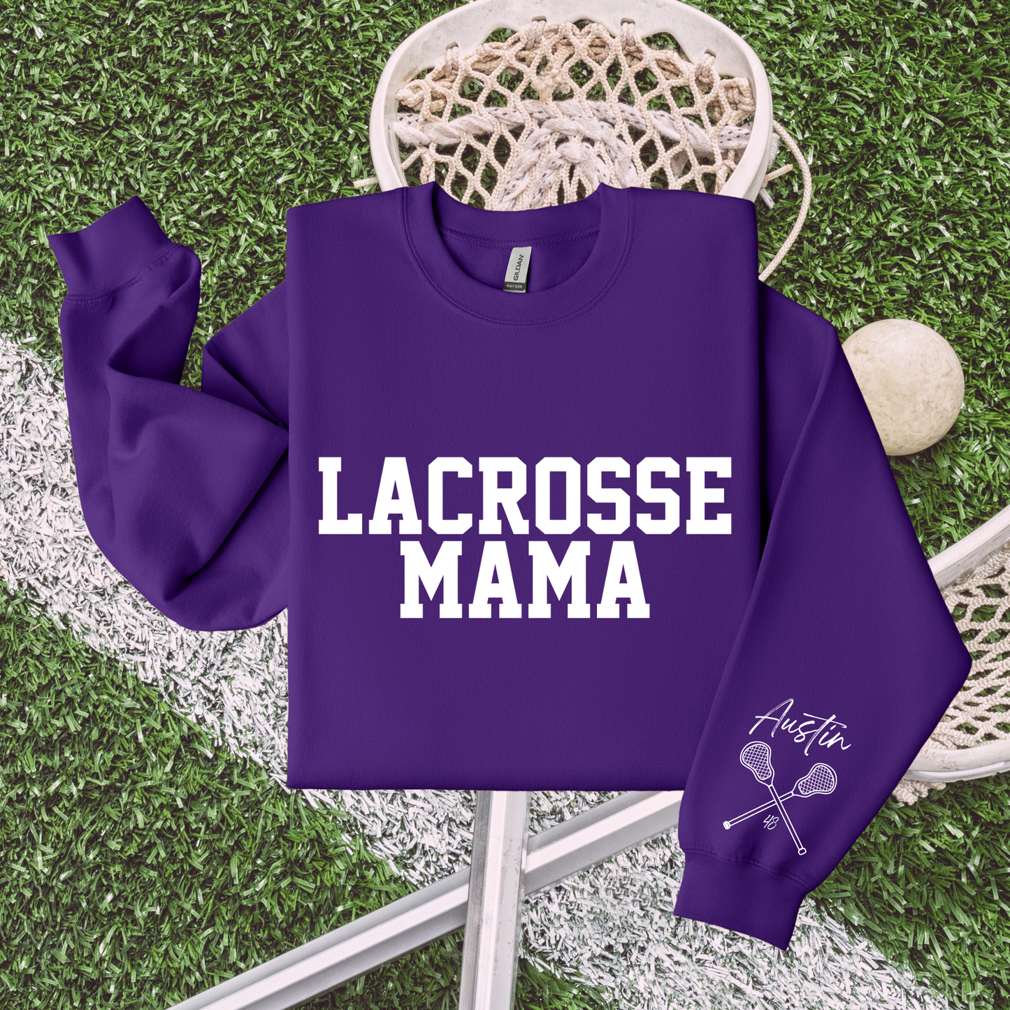 VARSITY SPORTS MAMA CREW