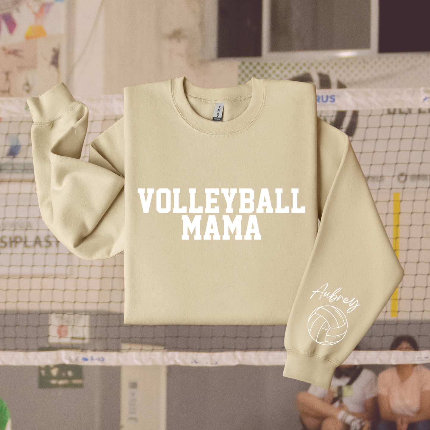 VARSITY SPORTS MAMA CREW