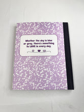 Load image into Gallery viewer, PERSONALIZED COMPOSITION NOTEBOOK