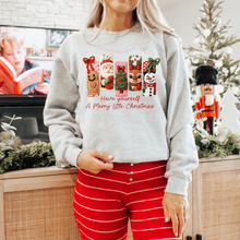 Load image into Gallery viewer, HAVE YOURSELF A MERRY LITTLE CHRISTMAS CREW