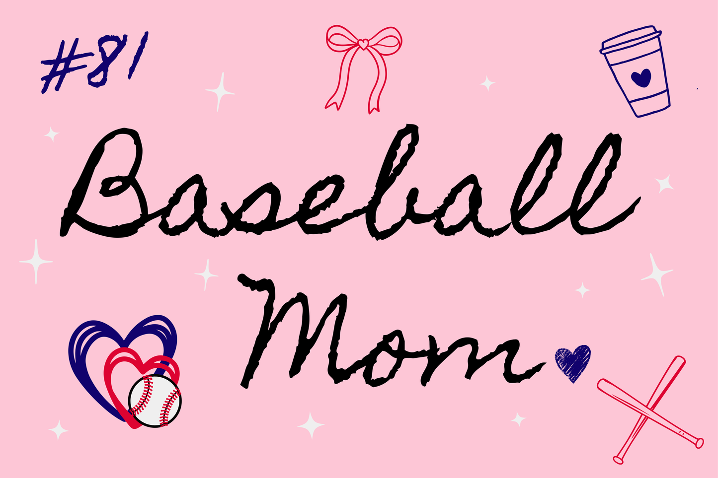 COQUETTE SPOTS MOM CREW