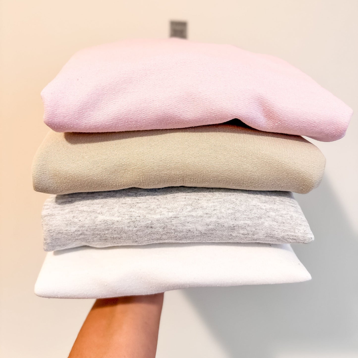 FLOWER BIRTH MONTH SWEATER