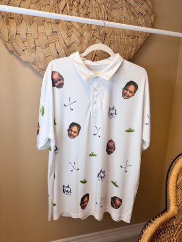 CUSTOM GOLF POLO
