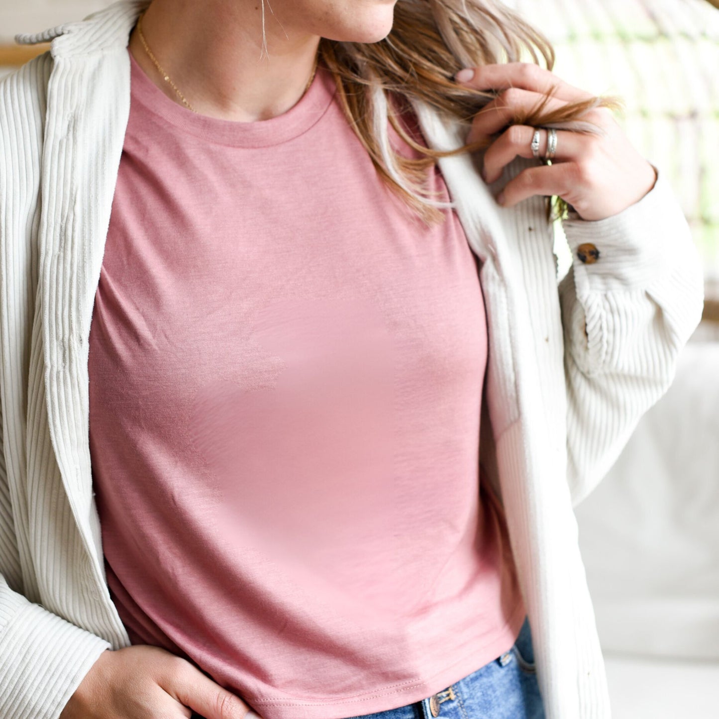 CUSTOM CROP