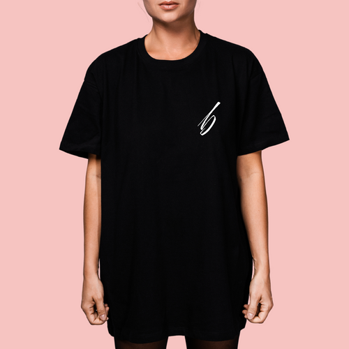 BECKY STEINGART FITNESS TEE