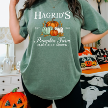 Load image into Gallery viewer, HAGRID&#39;S PUMPKIN FARM TEE