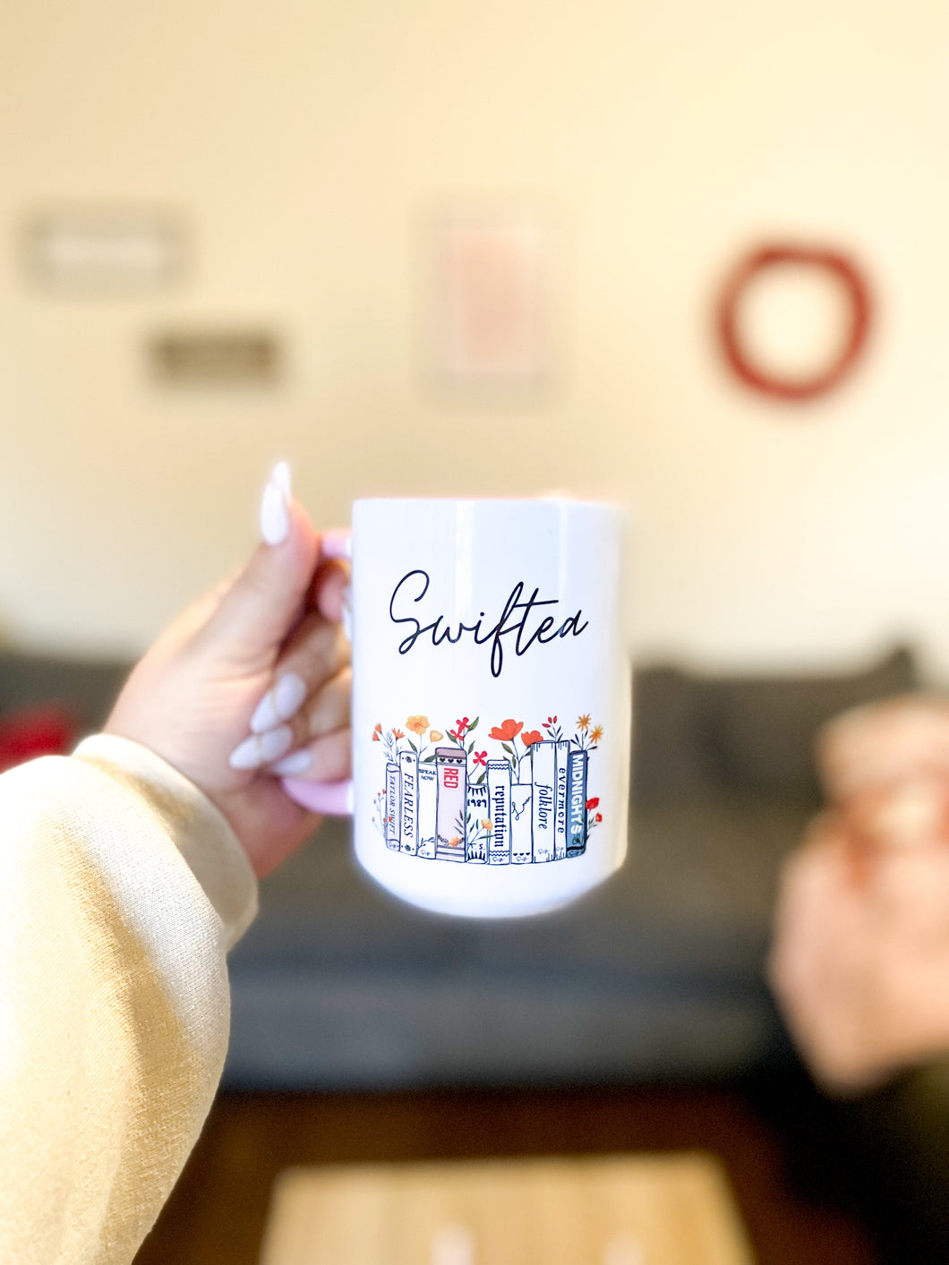 SWIFTEA MUG