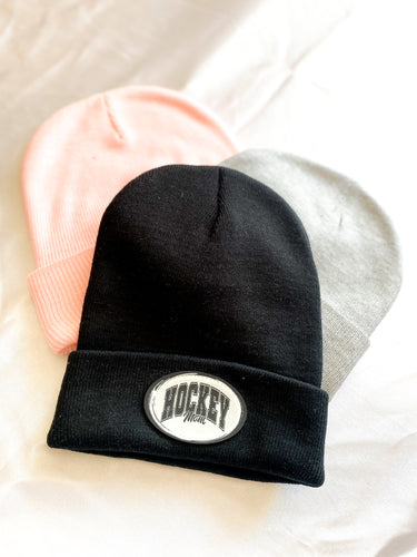 HOCKEY MOM TOQUE