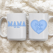 Load image into Gallery viewer, Personalized Mama Mug