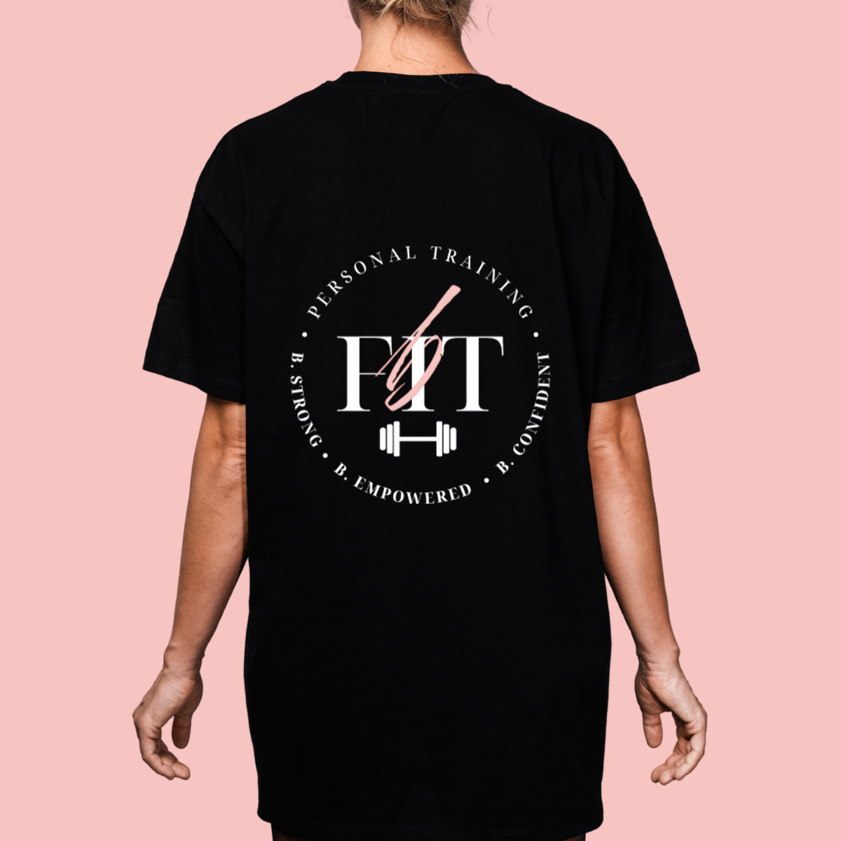 BECKY STEINGART FITNESS TEE