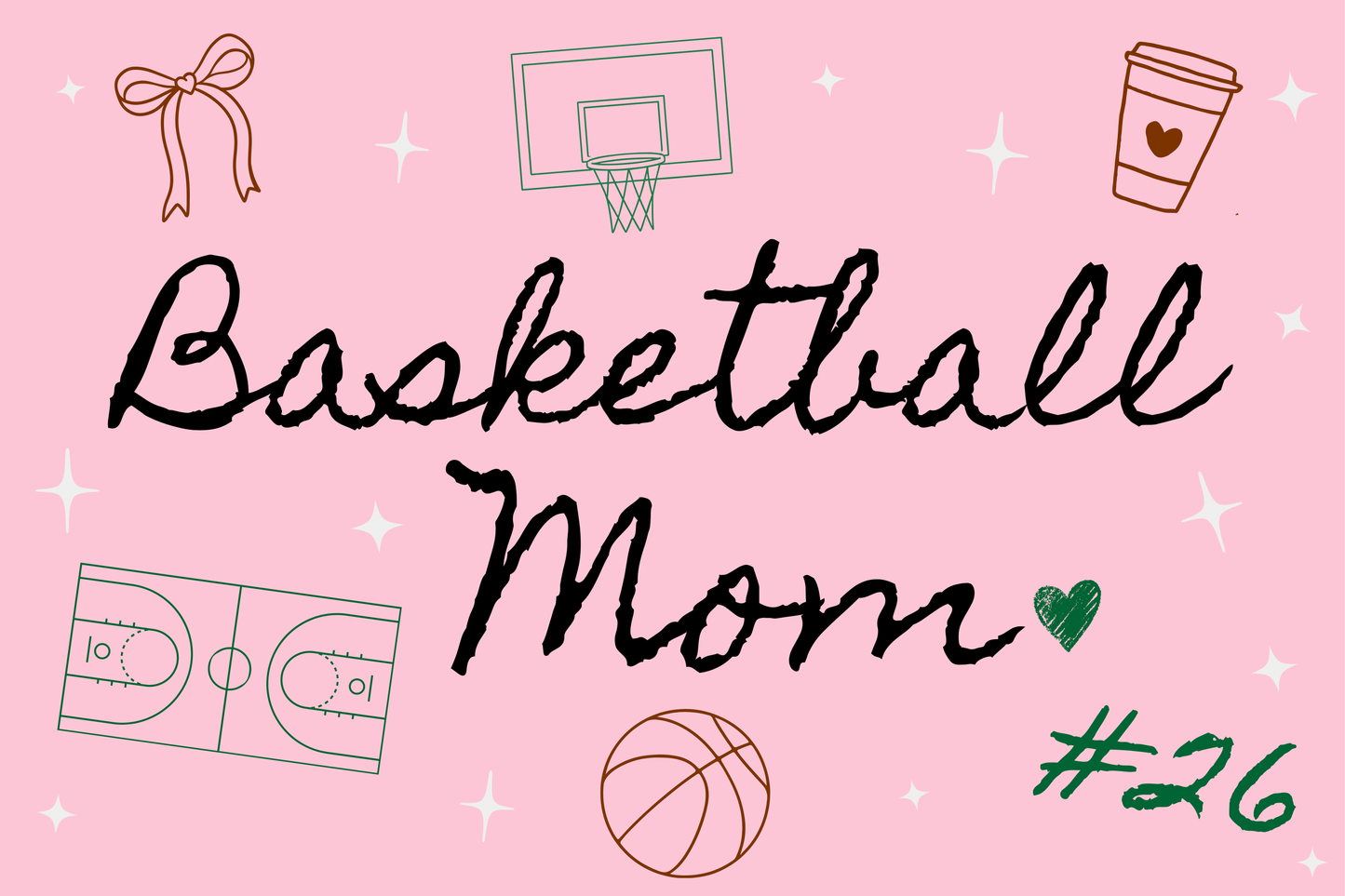 COQUETTE SPOTS MOM CREW