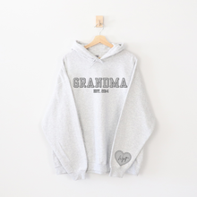 Load image into Gallery viewer, Personalized Mama Hoodie