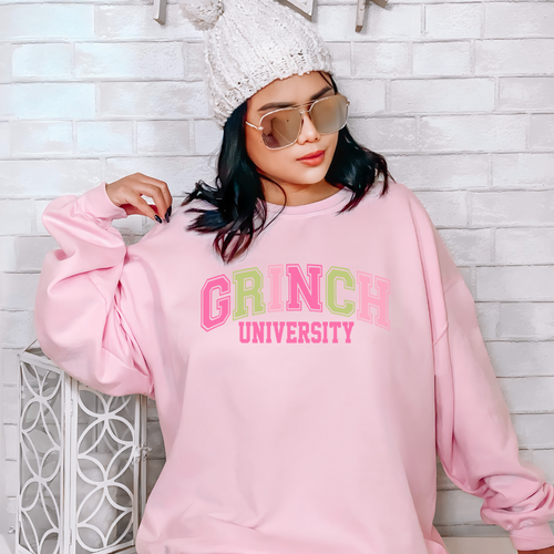 GRINCH UNIVERSITY CREW