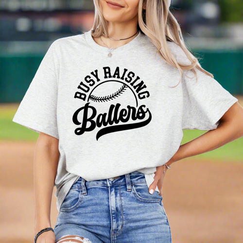 BALLERS TEE