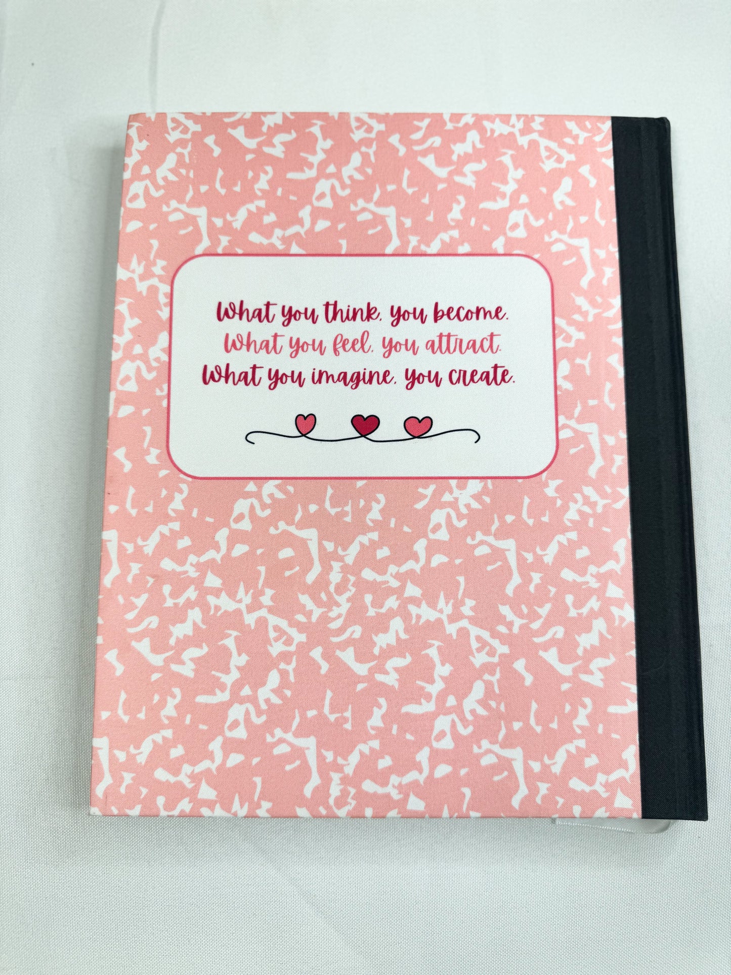 PERSONALIZED COMPOSITION NOTEBOOK