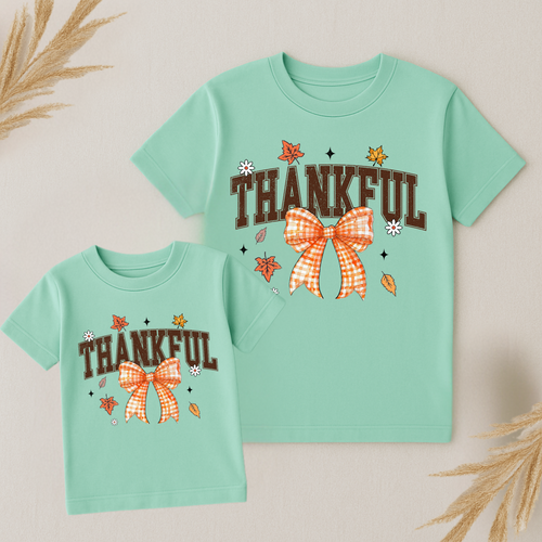THANKFUL KIDS TEE