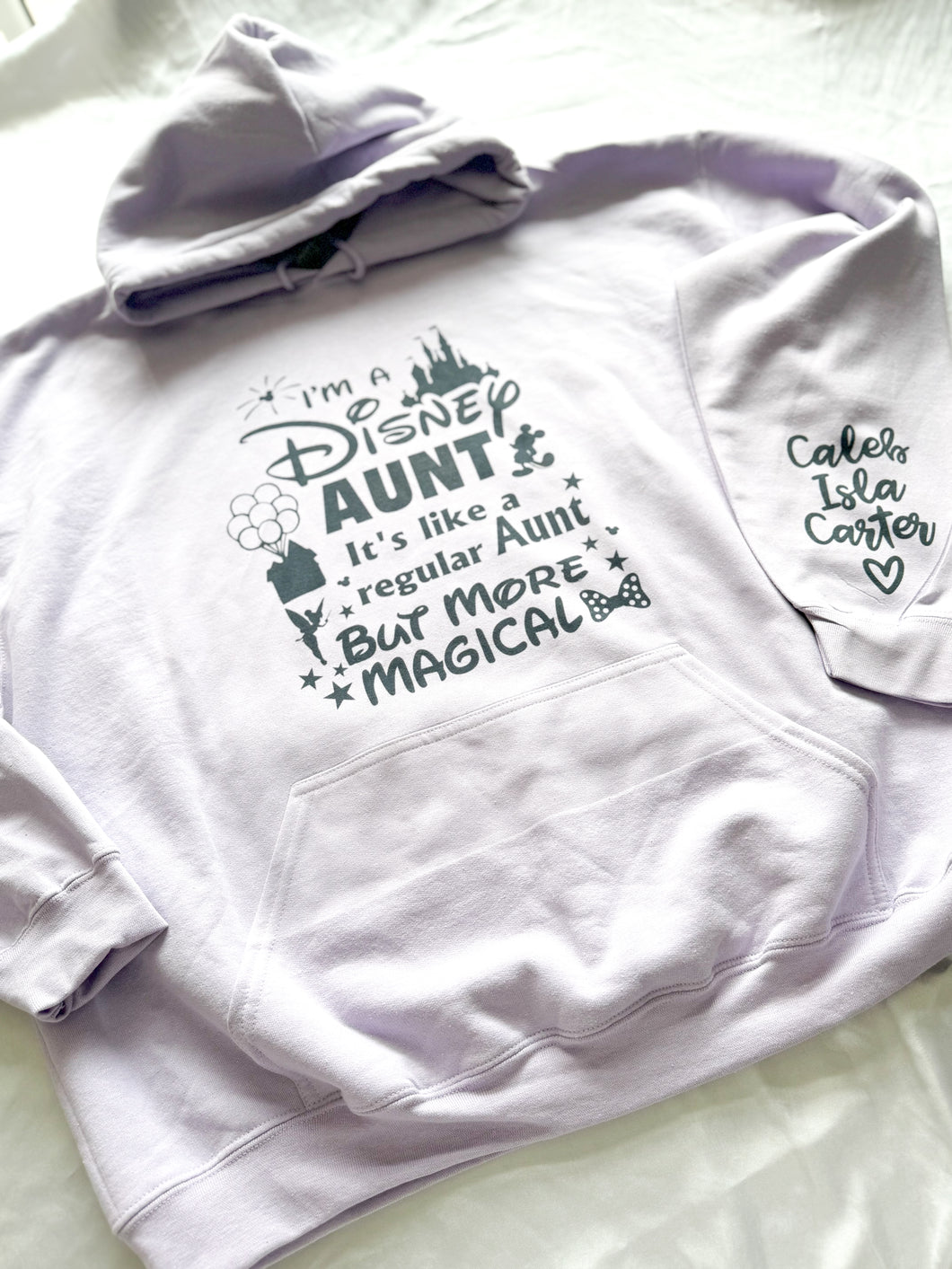 DISNEY AUNT HOODIE