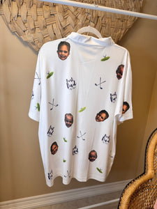 CUSTOM GOLF POLO