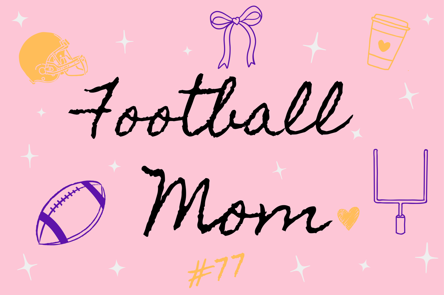 COQUETTE SPOTS MOM CREW
