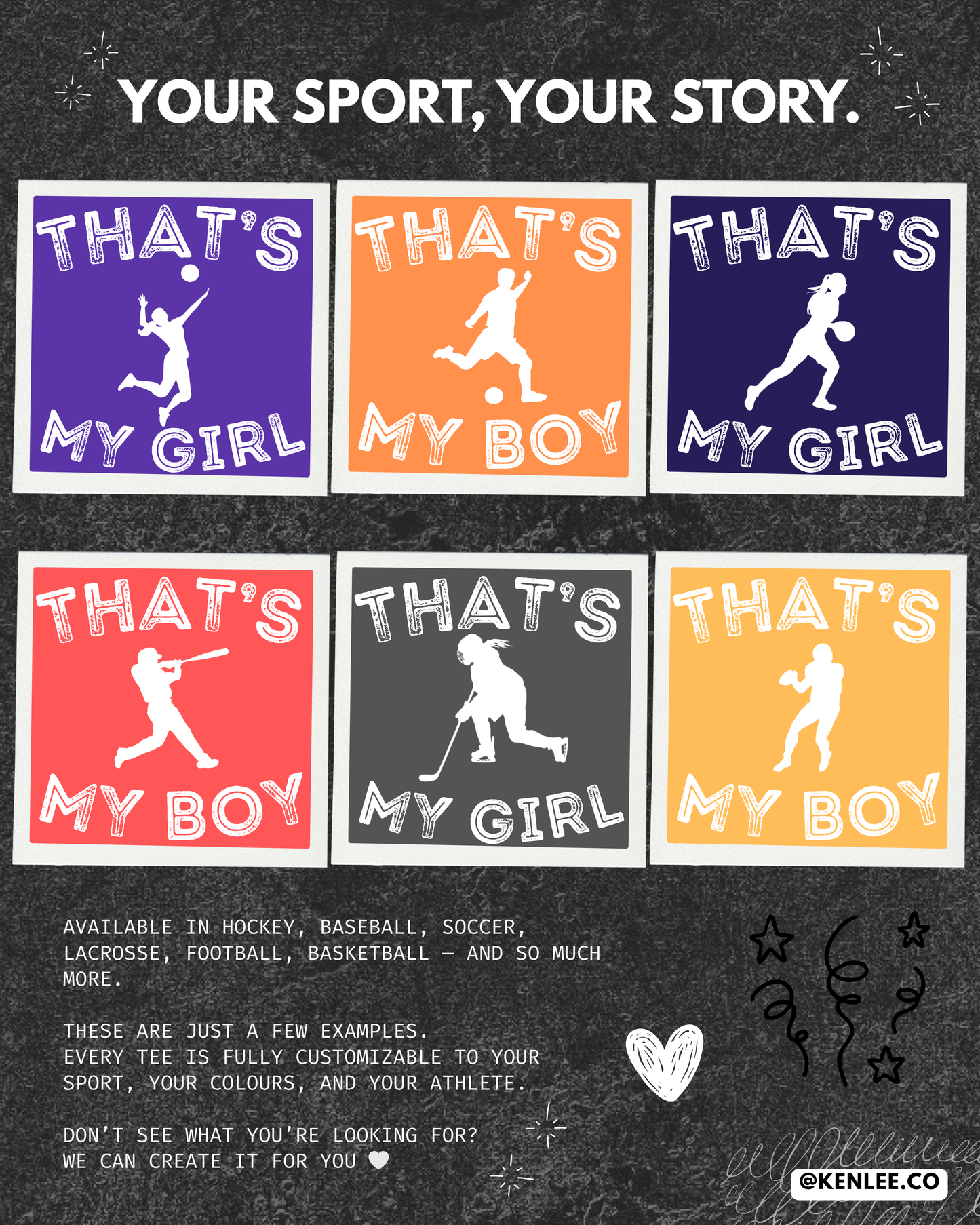 THE SPORTS MOM EDIT