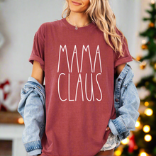 Load image into Gallery viewer, CUSTOM CLASSIC CLAUS TEE