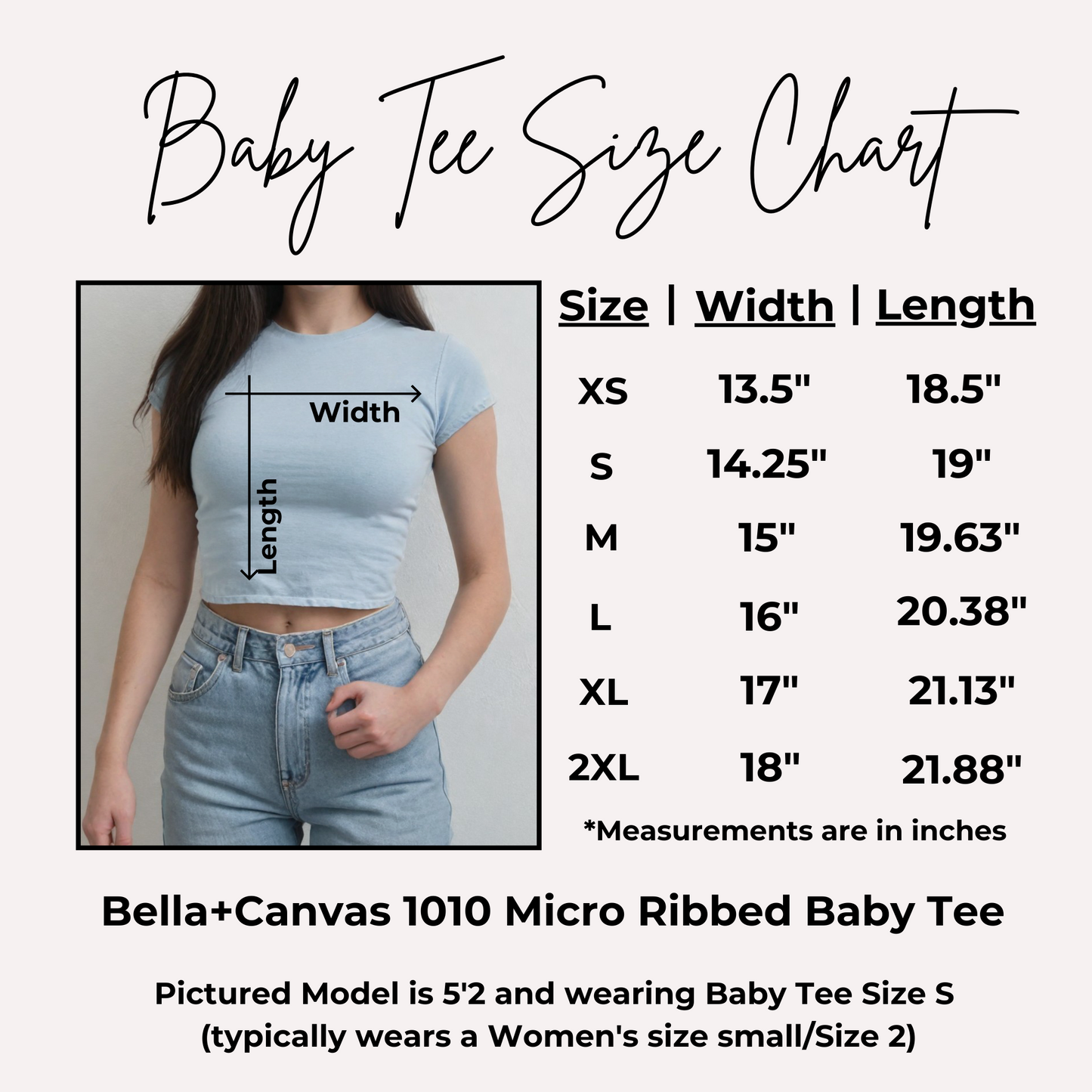 CUSTOM BABY TEE