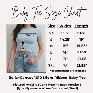 CUSTOM BABY TEE