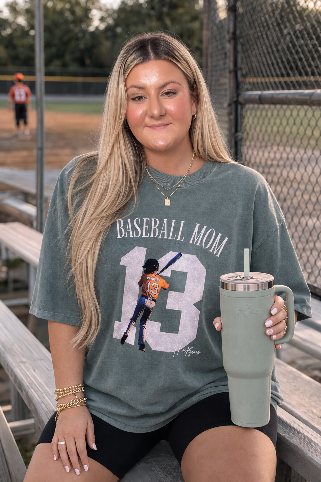 CUSTOM PLAYER SPOTLIGHT TEE