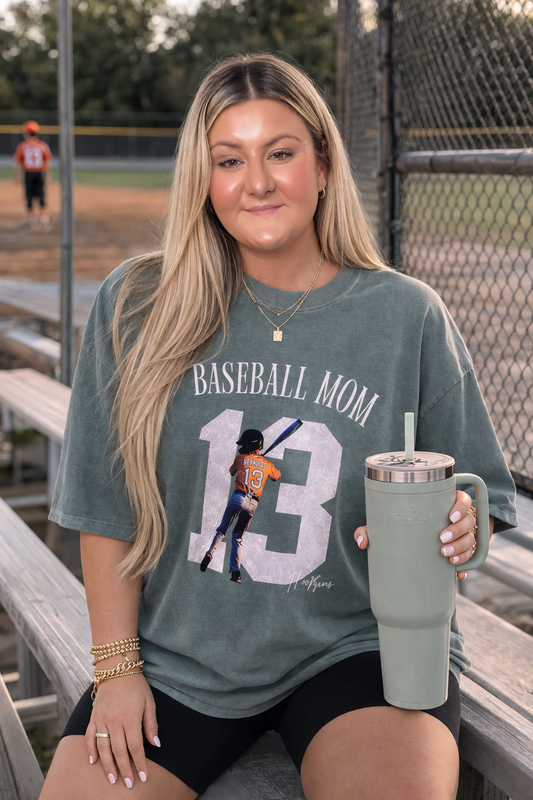 CUSTOM PLAYER SPOTLIGHT TEE