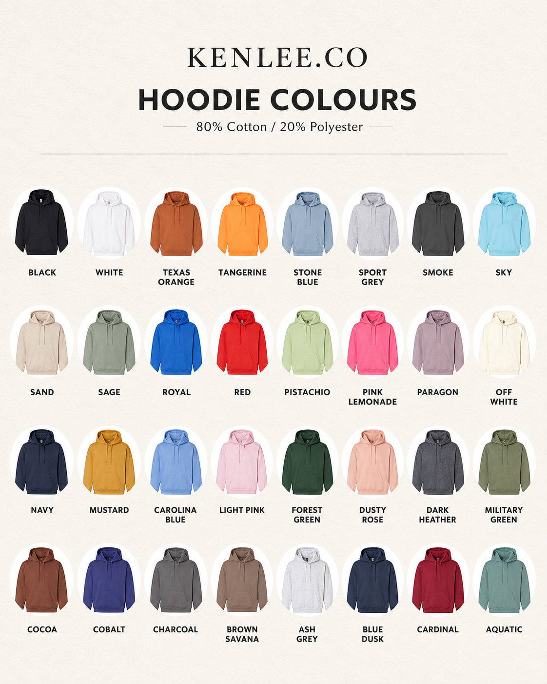 BIG BACK SOFTSTYLE HOODIE