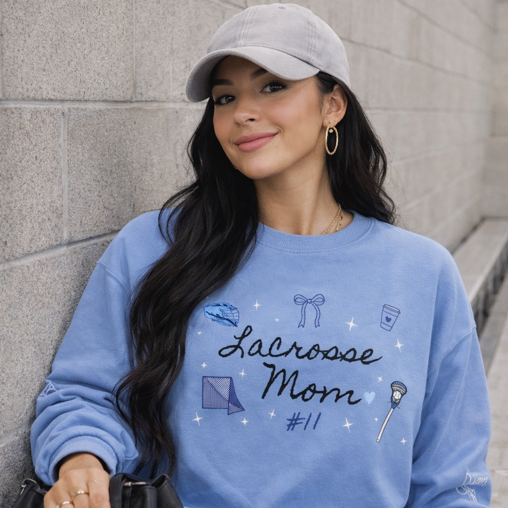 COQUETTE SPOTS MOM CREW