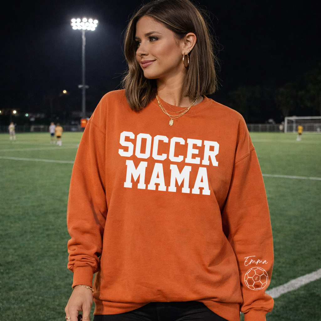 VARSITY SPORTS MAMA CREW