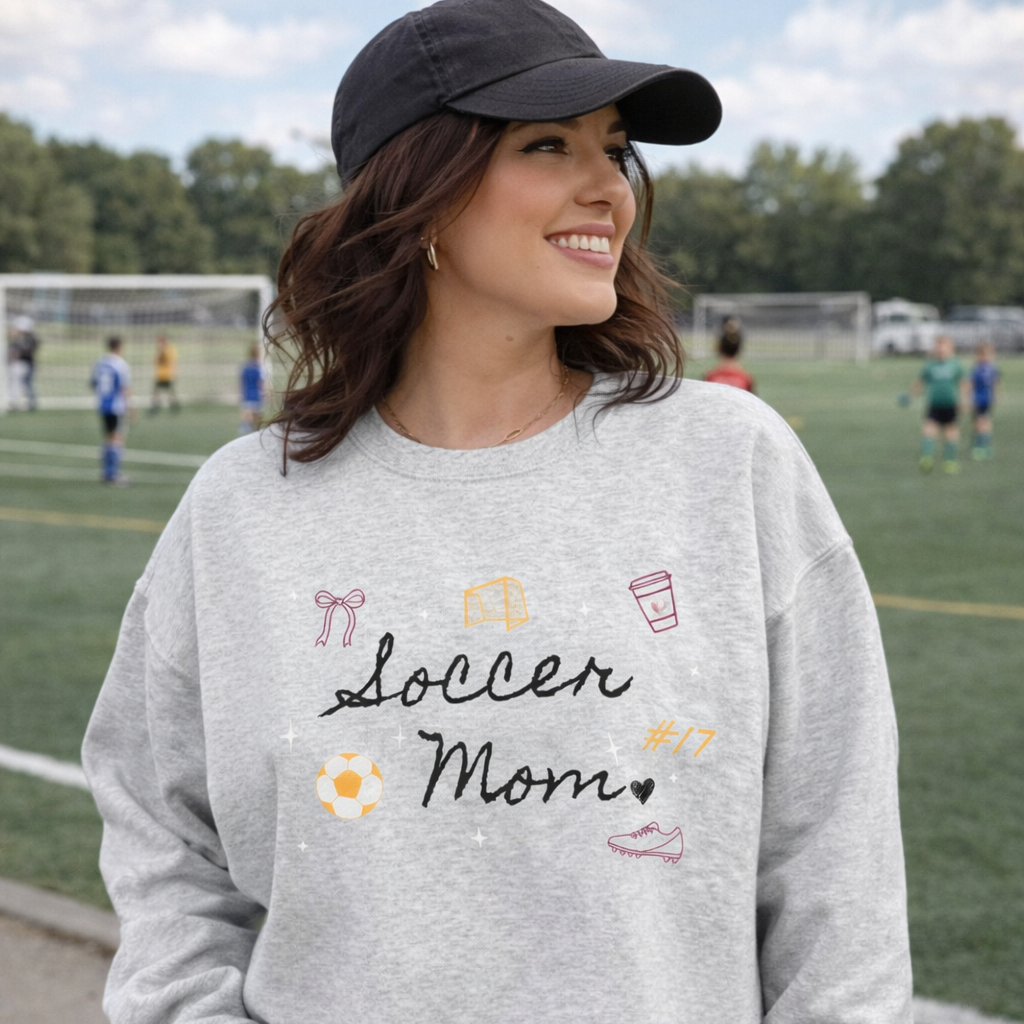 COQUETTE SPOTS MOM CREW