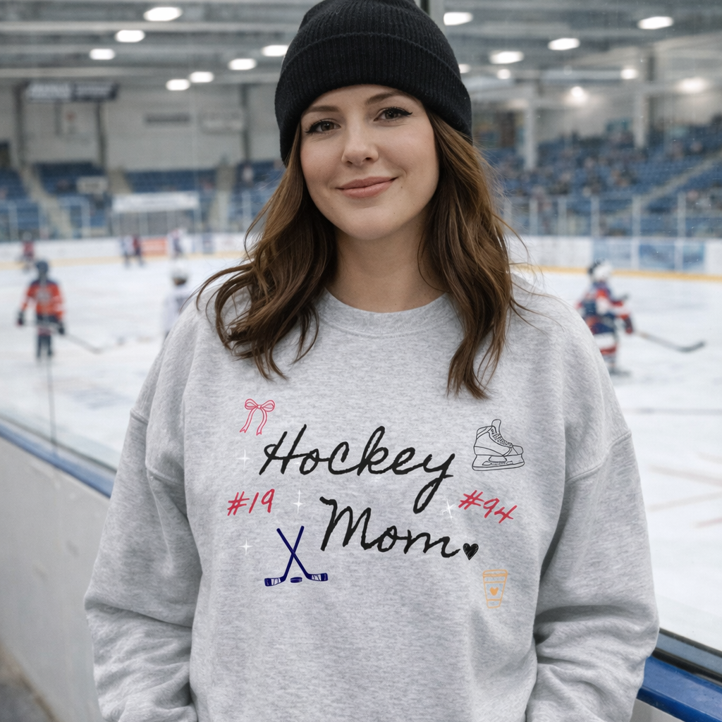 COQUETTE SPOTS MOM CREW