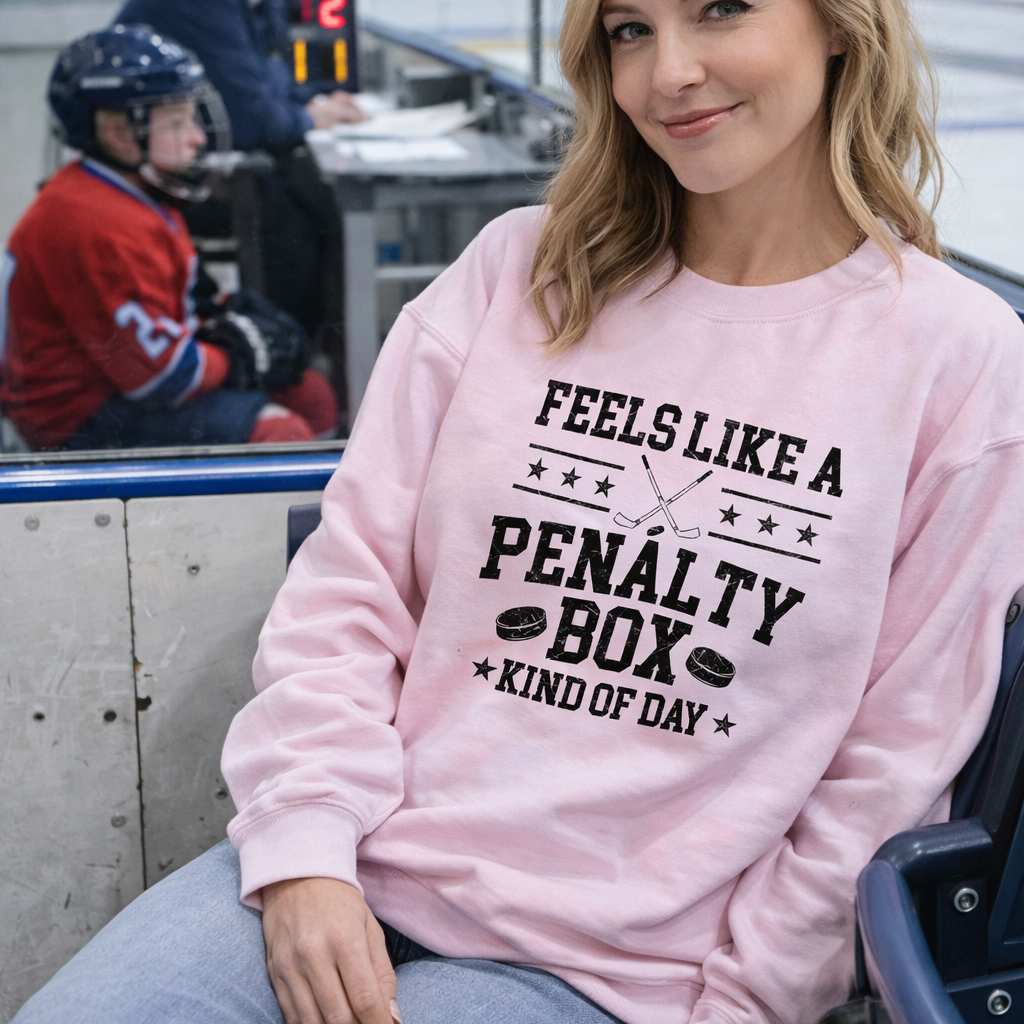 PENALTY KIND OF DAY CREW