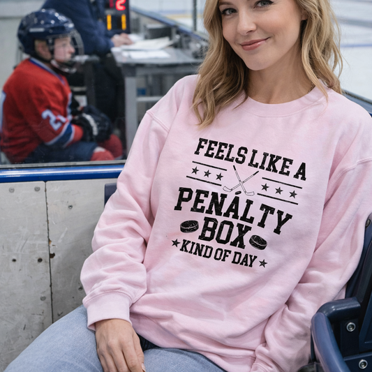 PENALTY KIND OF DAY CREW