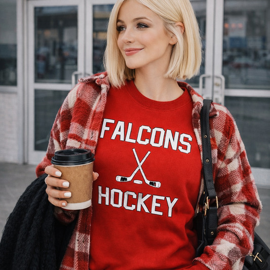 CUSTOM HOCKEY TEAM CREW