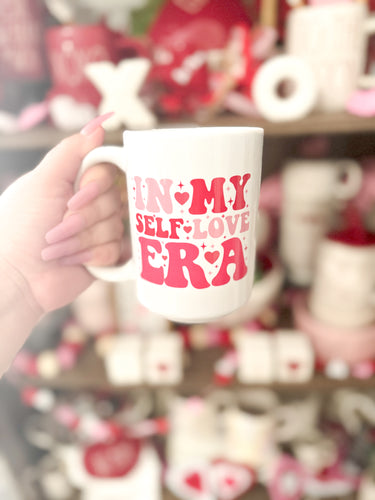 IN MY SELF LOVE ERA MUG