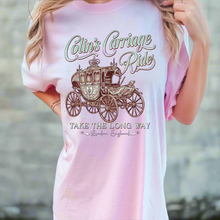 Load image into Gallery viewer, COLIN&#39;S CARRIAGE RIDES TEE