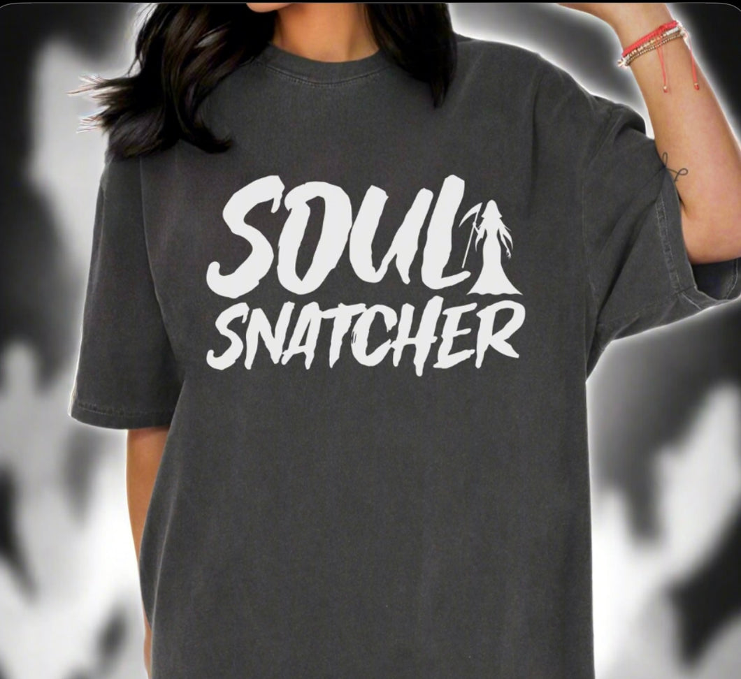 SOUL SNATCHER TEE